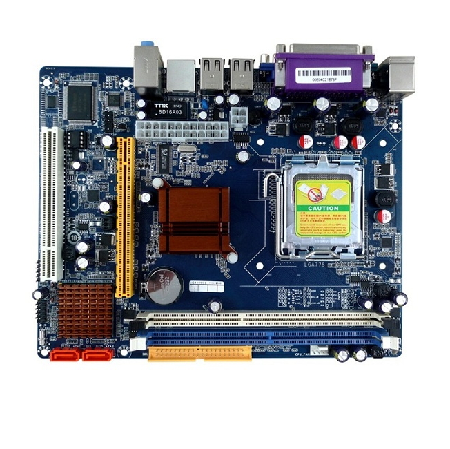 Driver for esonic motherboard